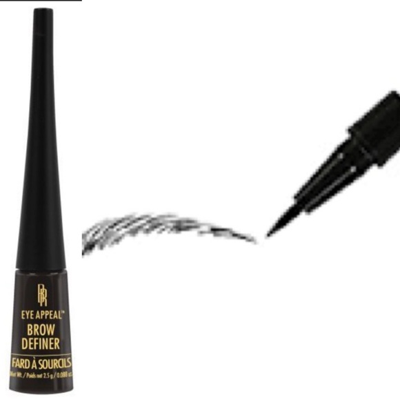 Black Radiance Eye Appeal Brow Definer in Soft Black - Picture 1 of 3